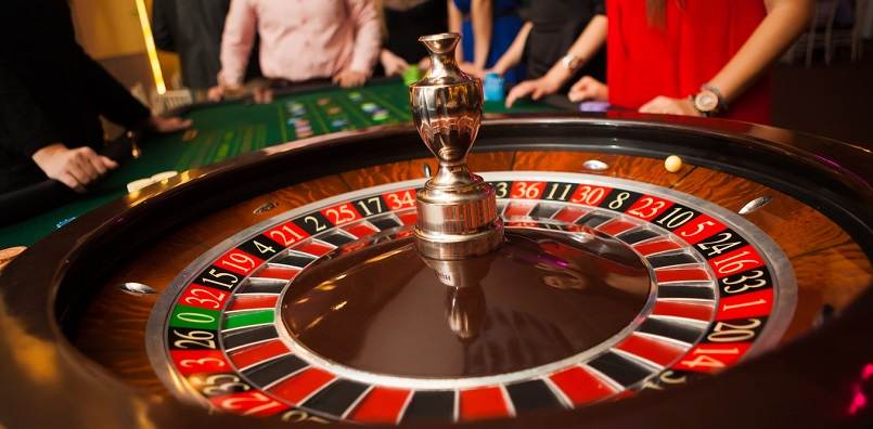 Các hình thức cược trong cách chơi roulette