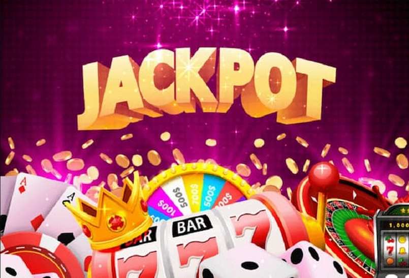 Khái niệm jackpot là gì trong thể loại slot games