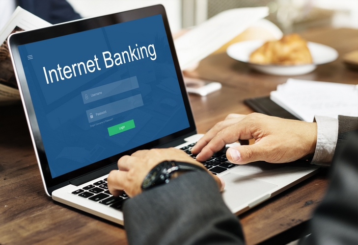 Giao dịch nhanh chóng và tiện lợi chỉ với Internet Banking